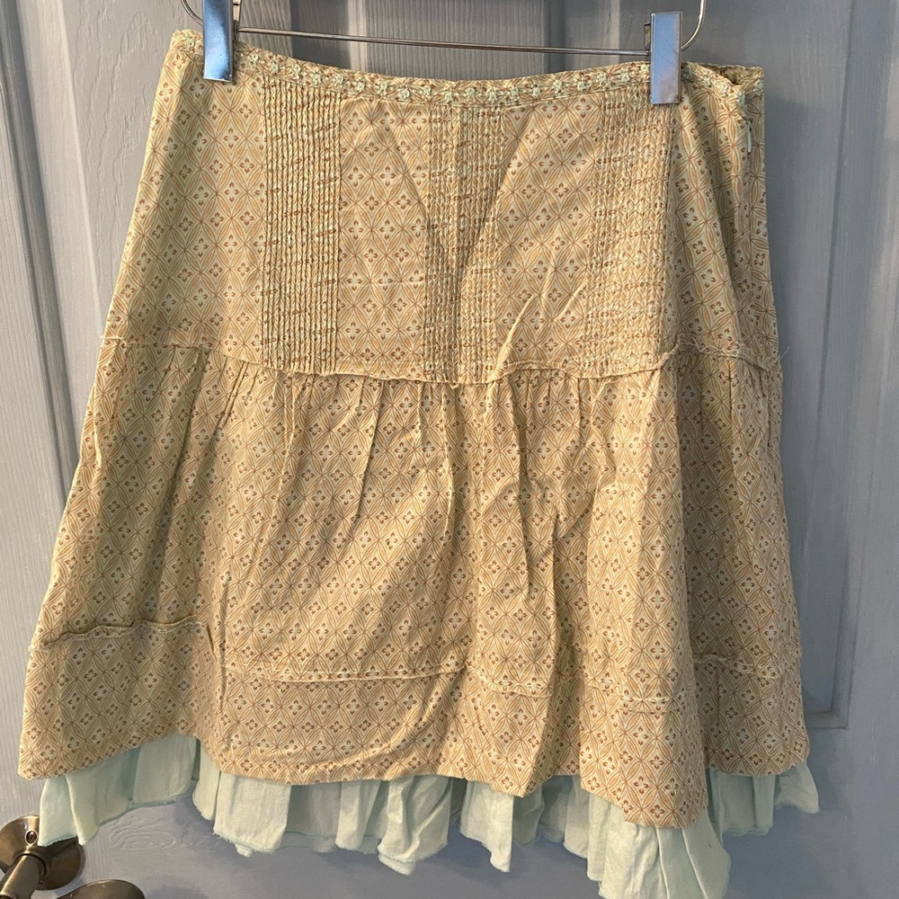 American Eagle Tiered skirt